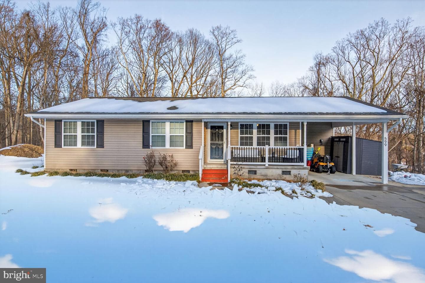 599 Widewater Road photo 3