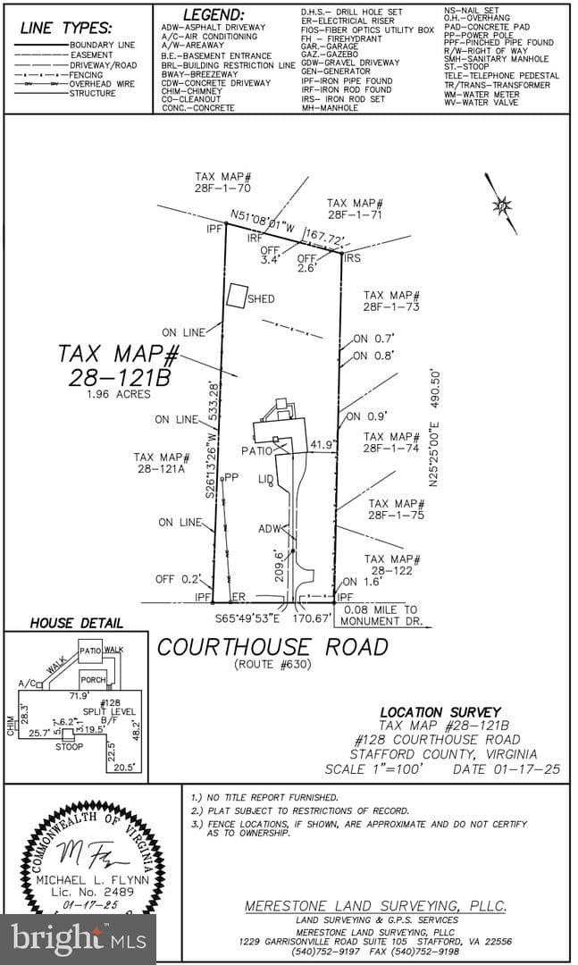128 Courthouse Road photo 37