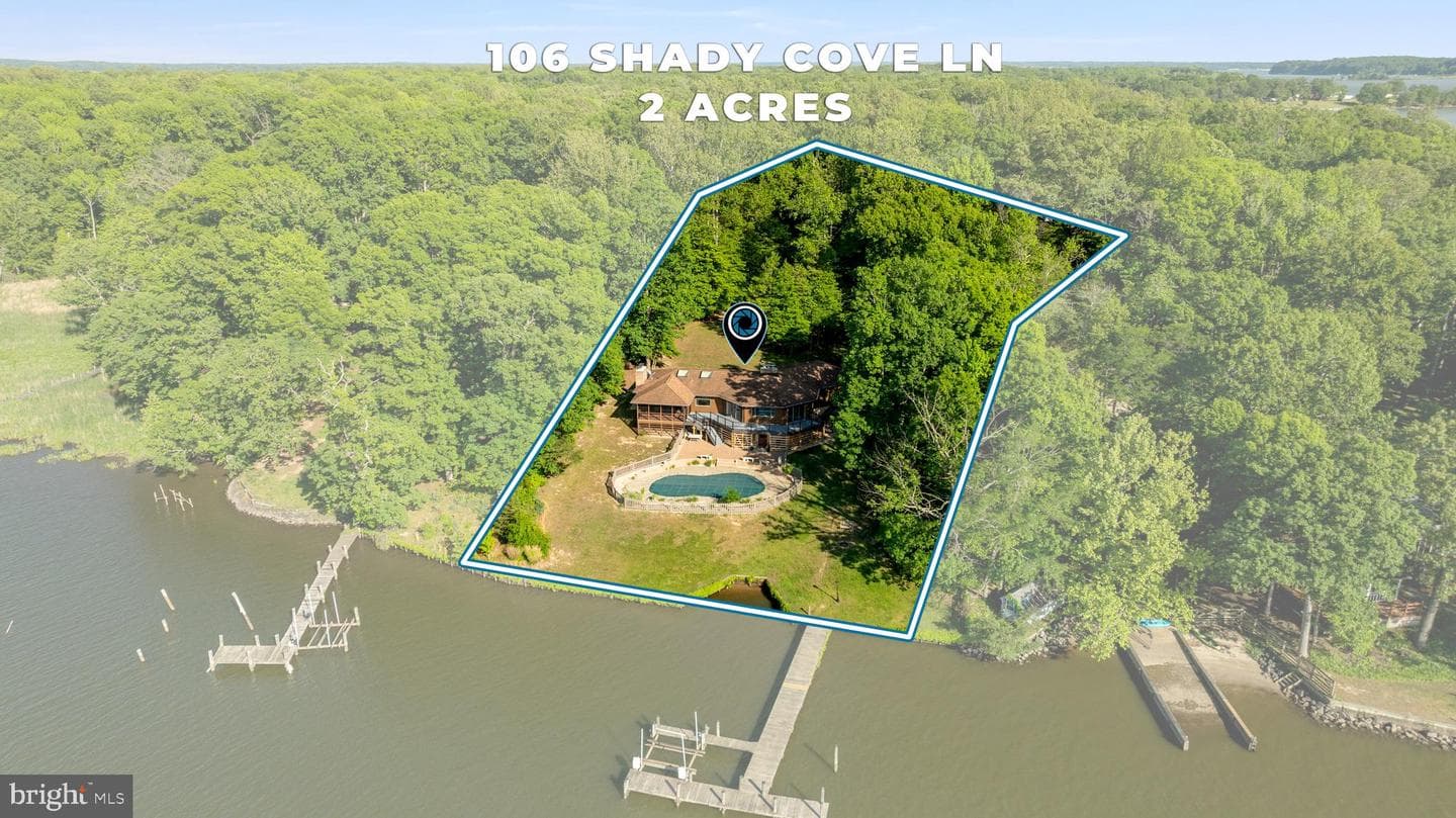 106 Shady Cove Lane photo 4