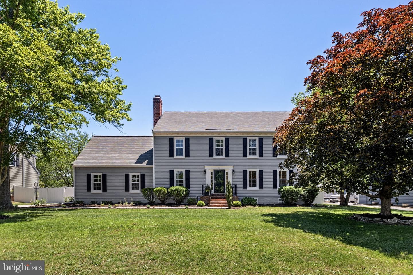 14 Steeplechase Road