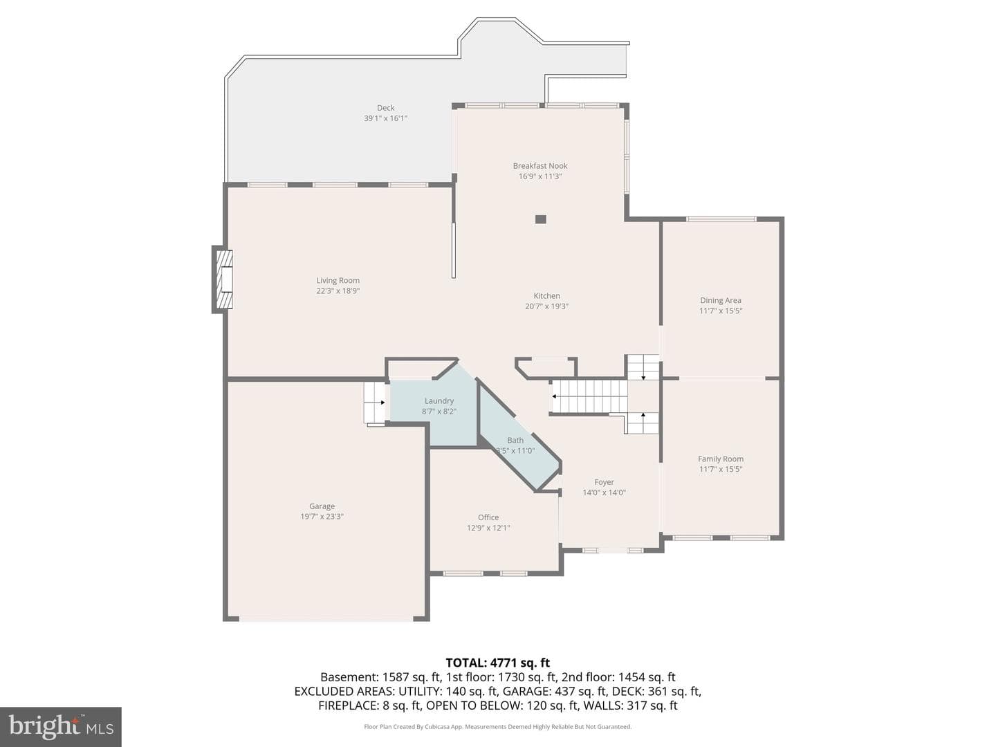 8 Saint Richards Court photo 98
