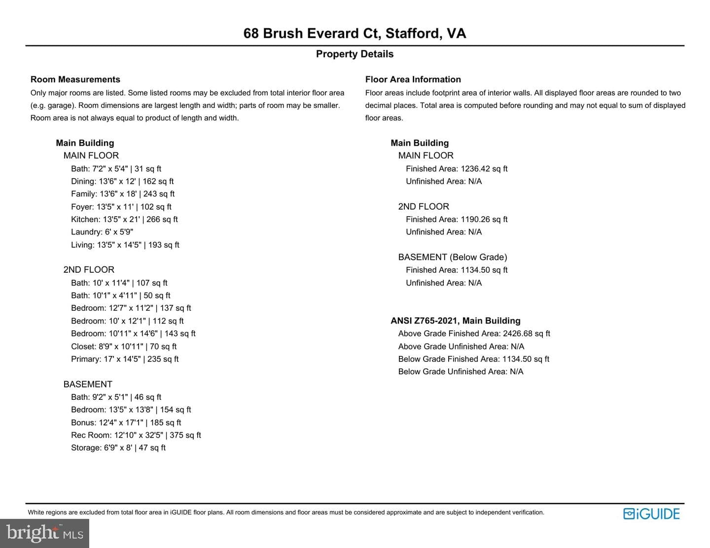 68 Brush Everard Court photo 64