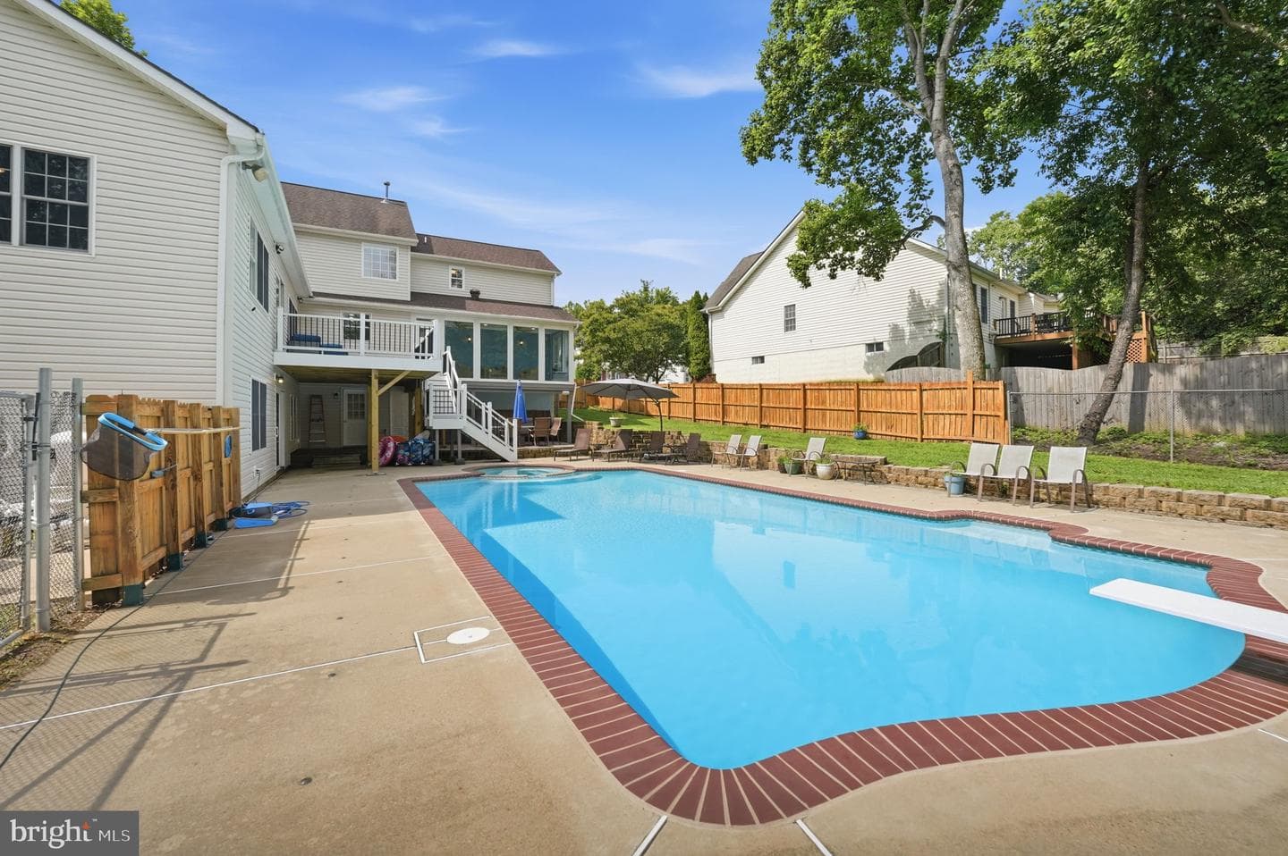 9 Falling Water Court, Fredericksburg