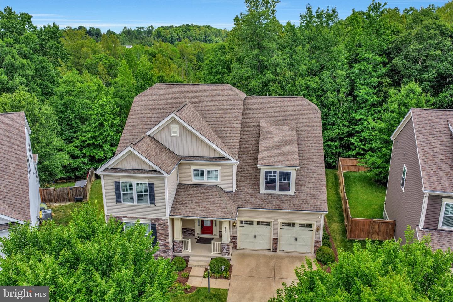 420 Pear Blossom Road photo 64