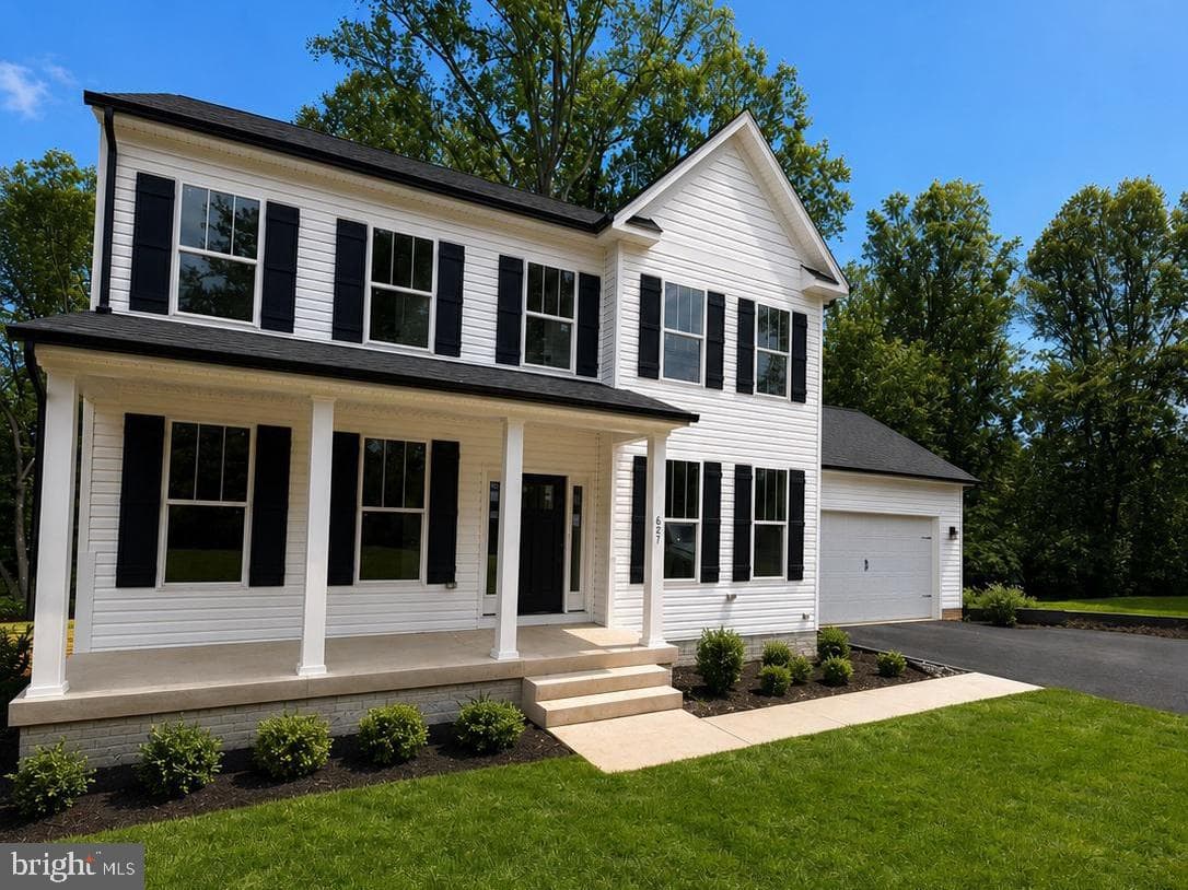 627 Rock Hill Church Road photo 1