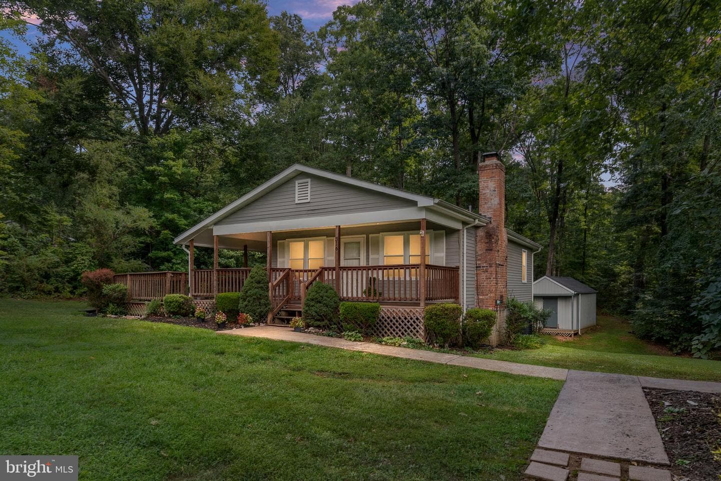 316 Tacketts Mill Road photo 1