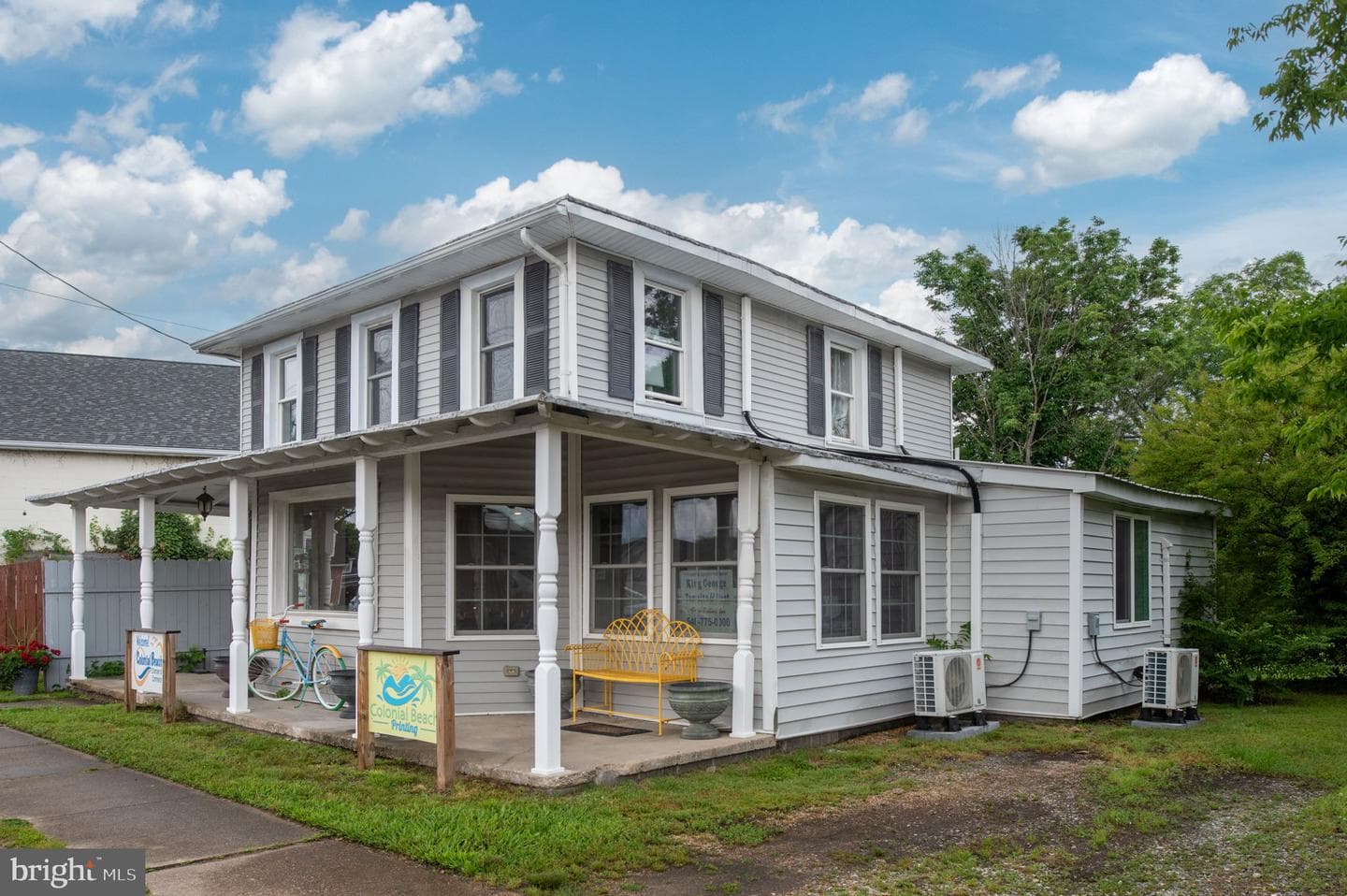 215 Irving Avenue N, Colonial Beach