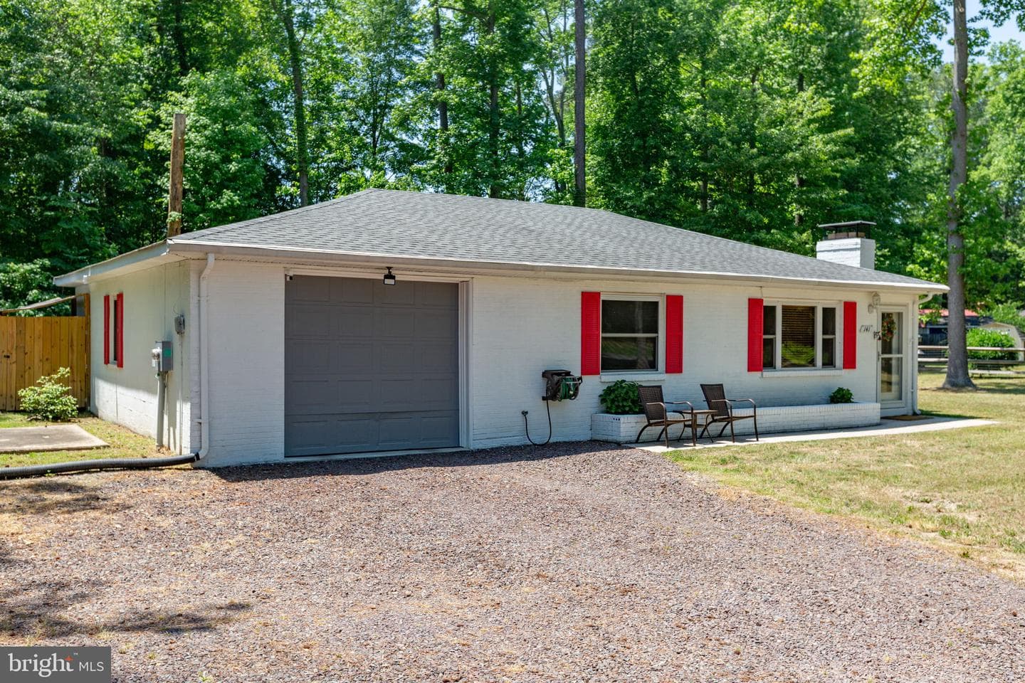 141 Fort King Drive, Colonial Beach