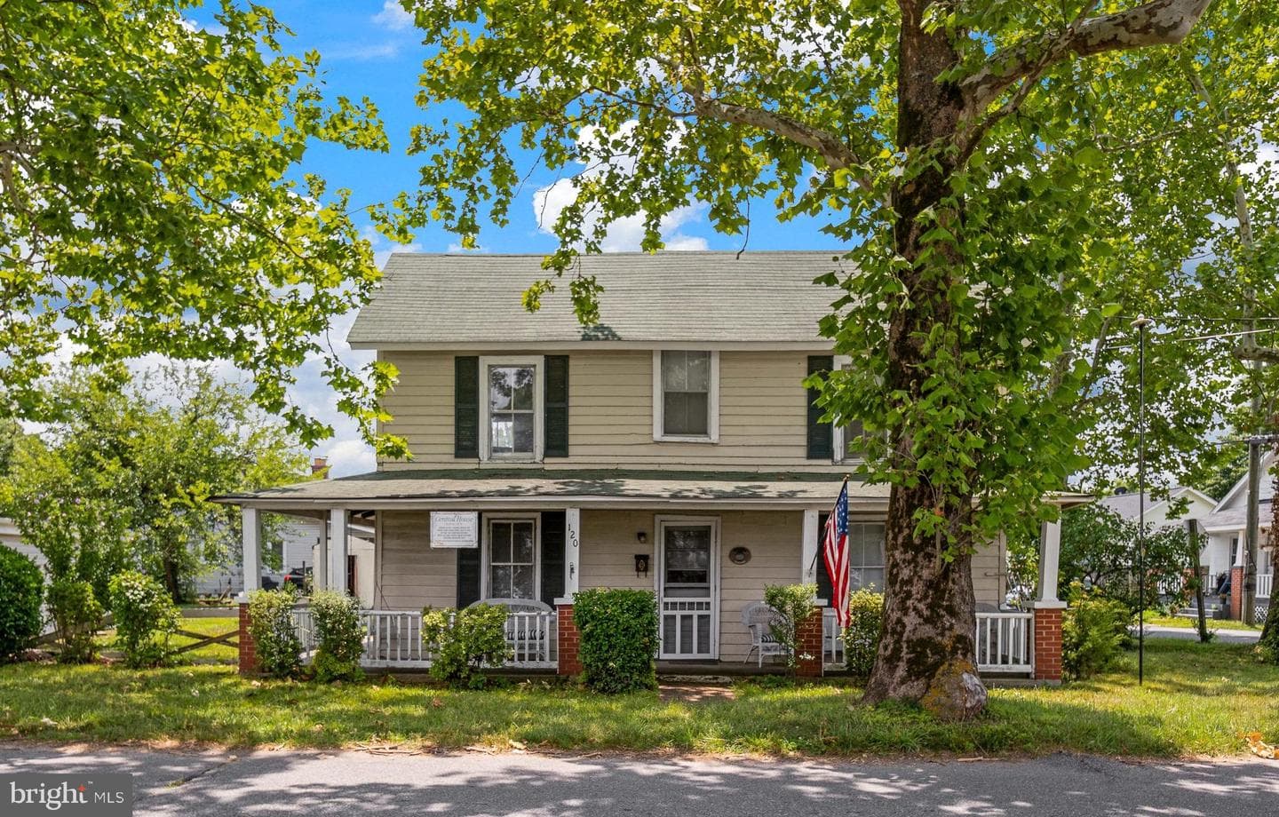 120 Boundary Street, Colonial Beach