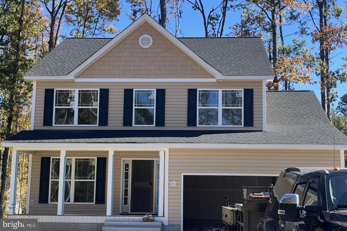 418 Shorewood Drive, Colonial Beach