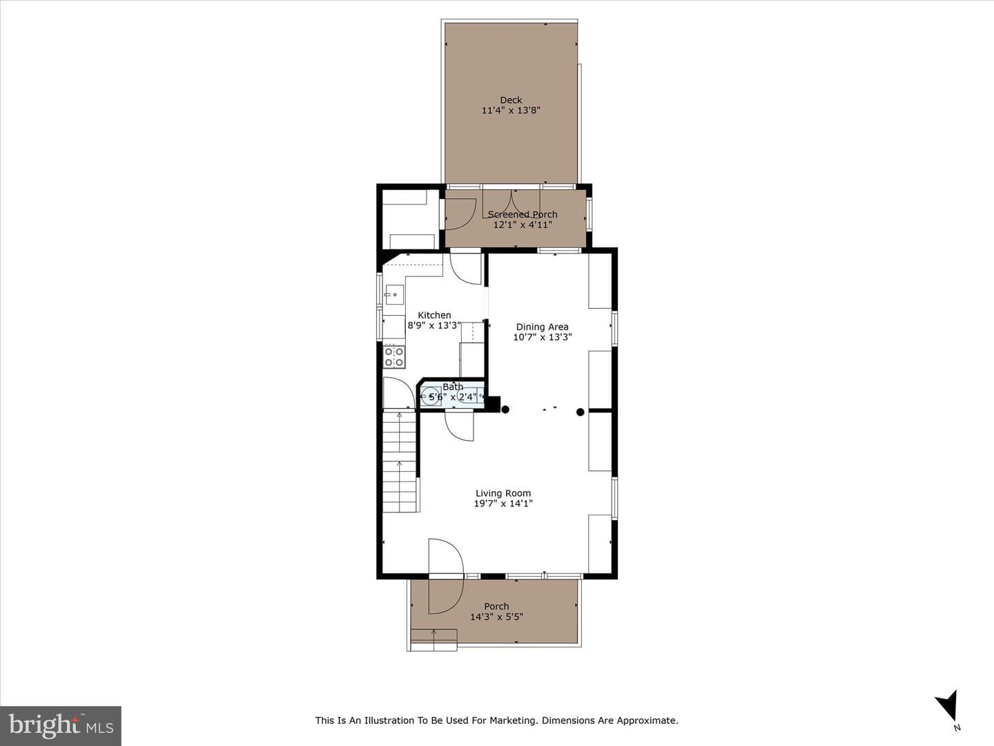 107 E Monmouth Street photo 40
