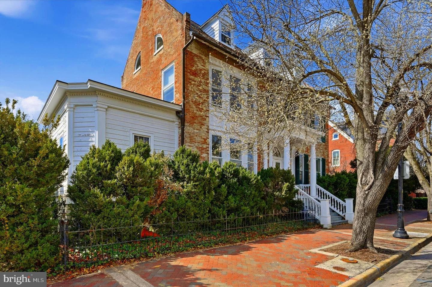217 W Boscawen Street