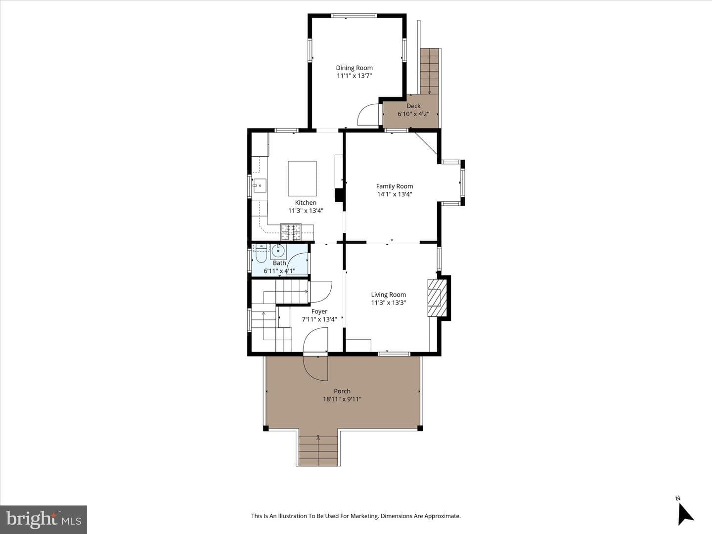 312 W Cecil Street photo 42