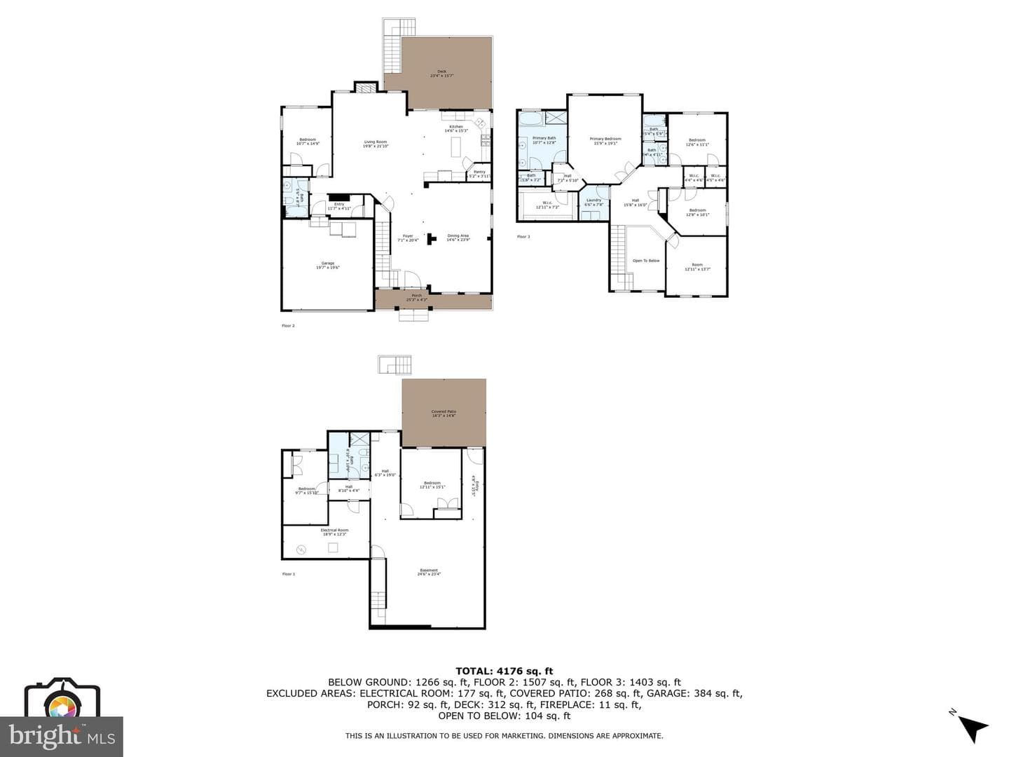 44 Fore Court photo 42