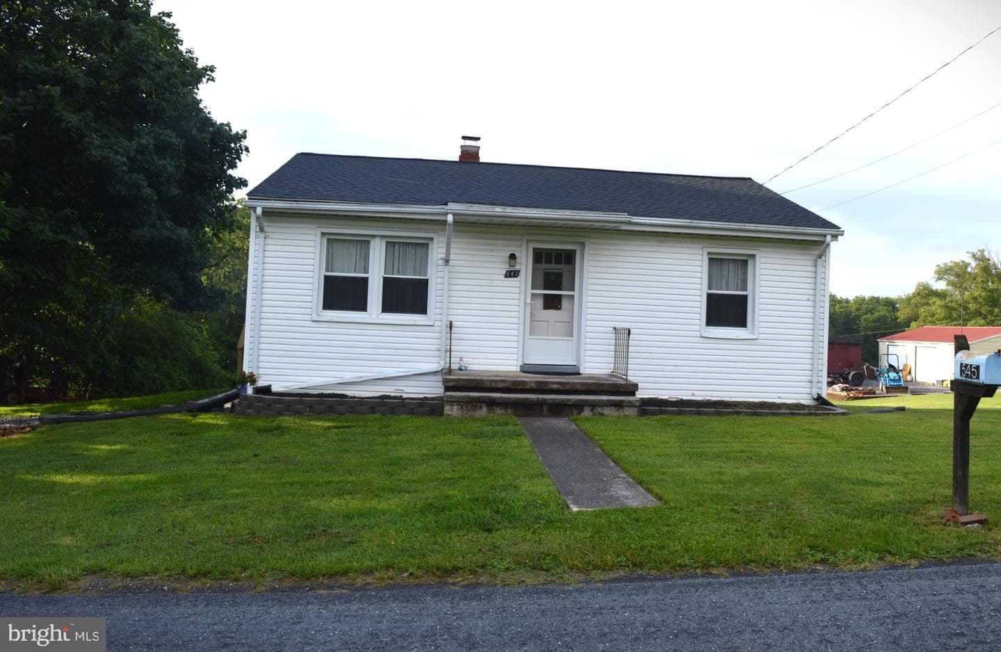 545 Catlett Mountain Road photo 1