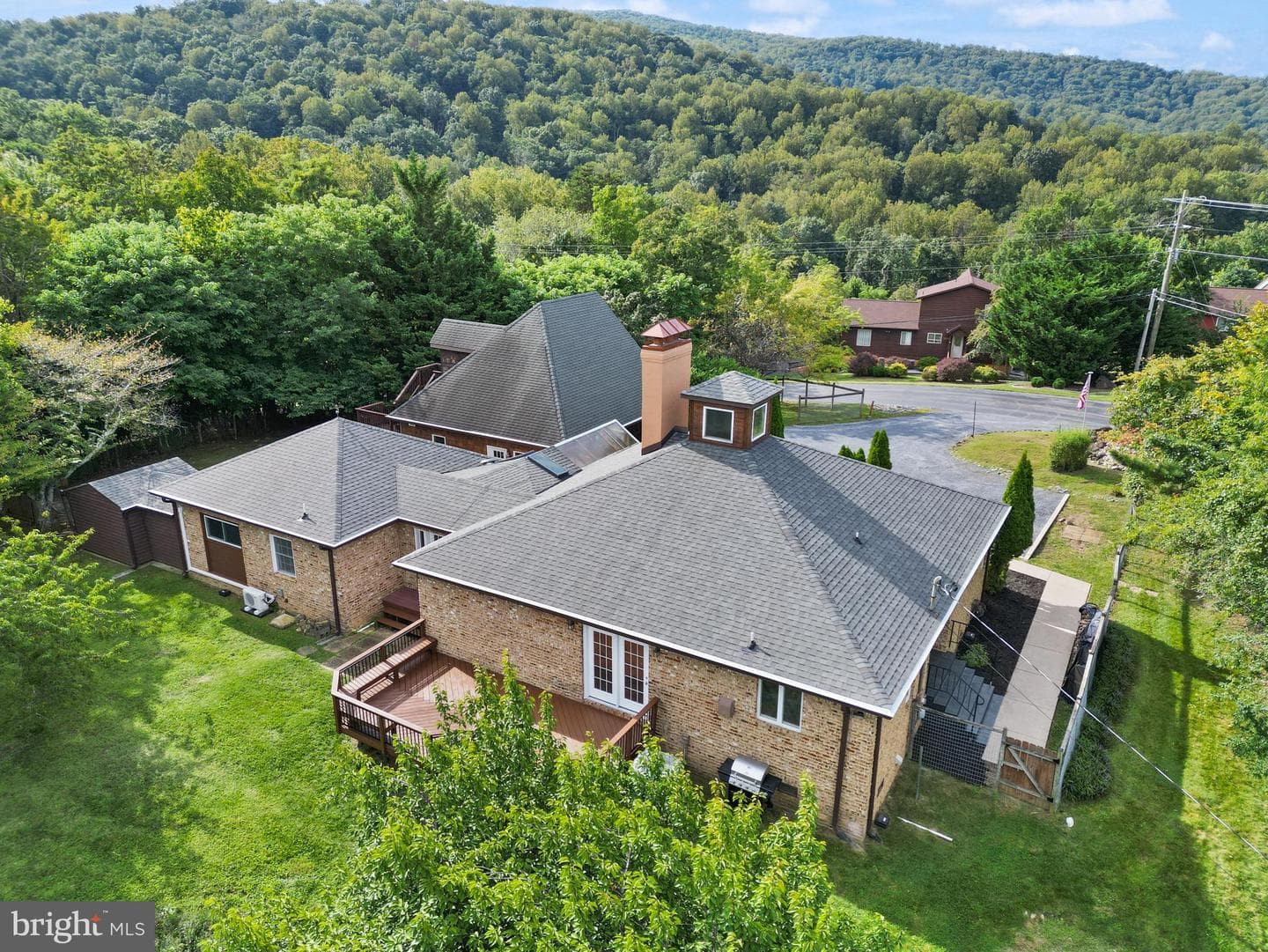 393 High Knob Road photo 73