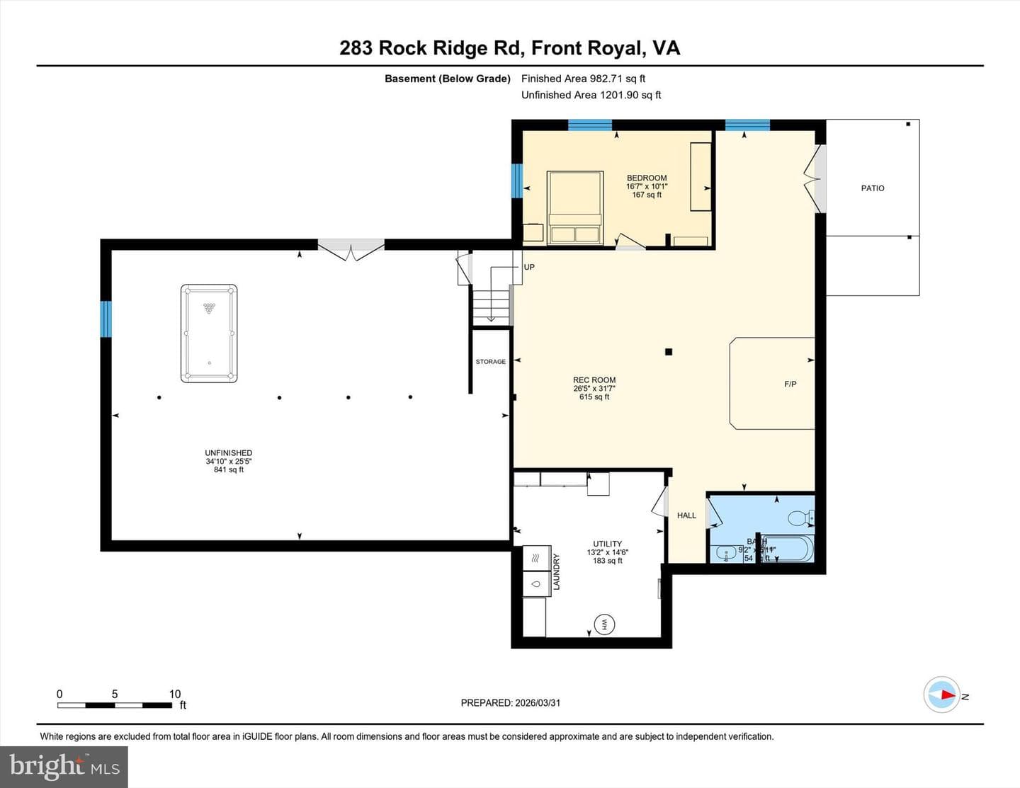 283 Rock Ridge Road photo 32