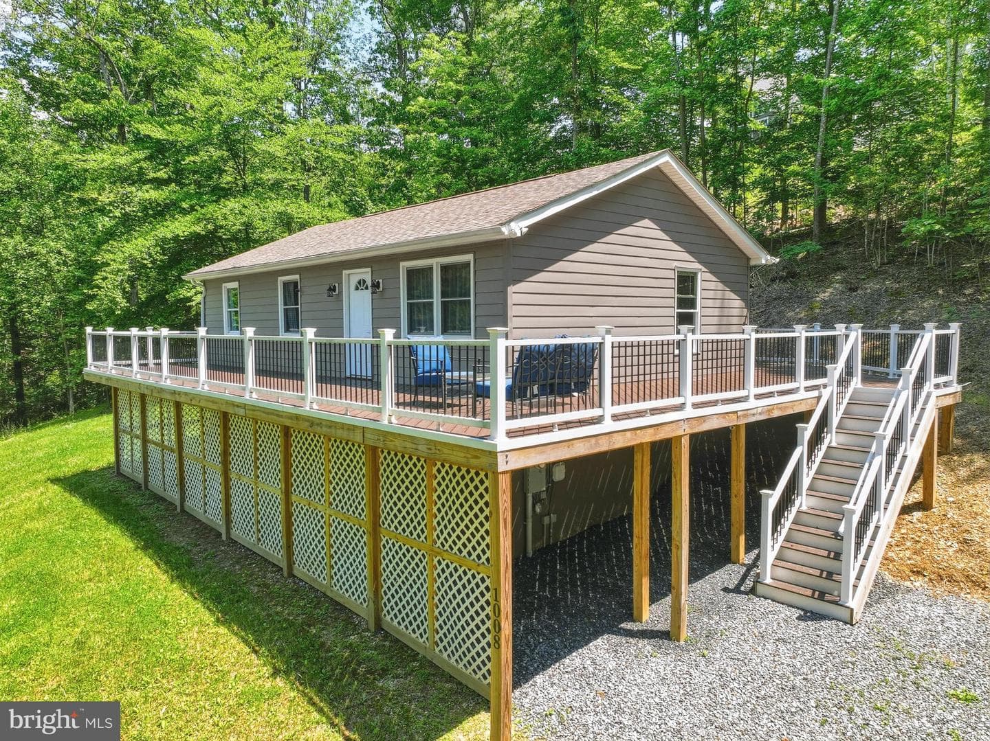 1008 Oregon Hollow Road