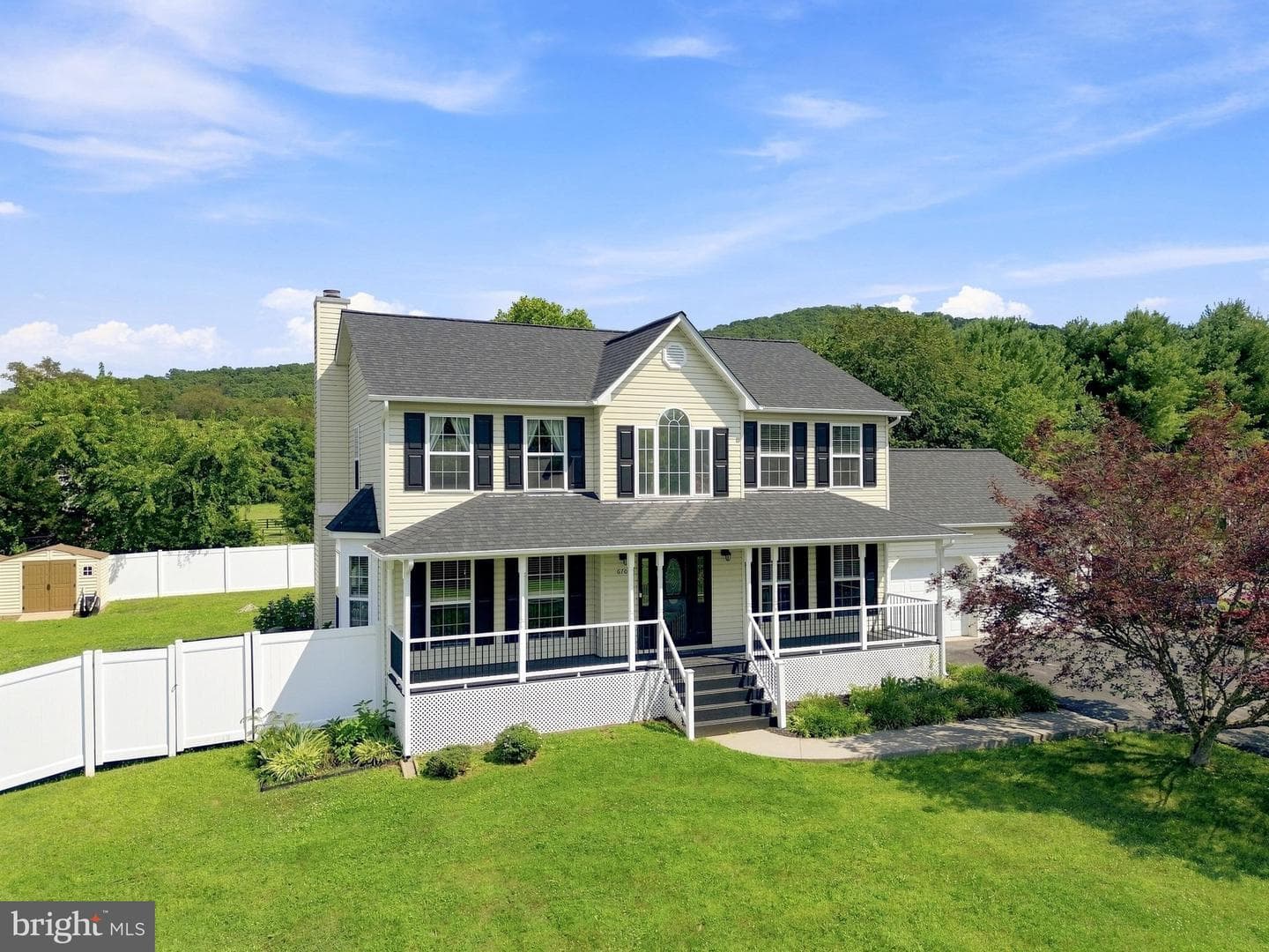 670 Morgan Ford Road photo 1