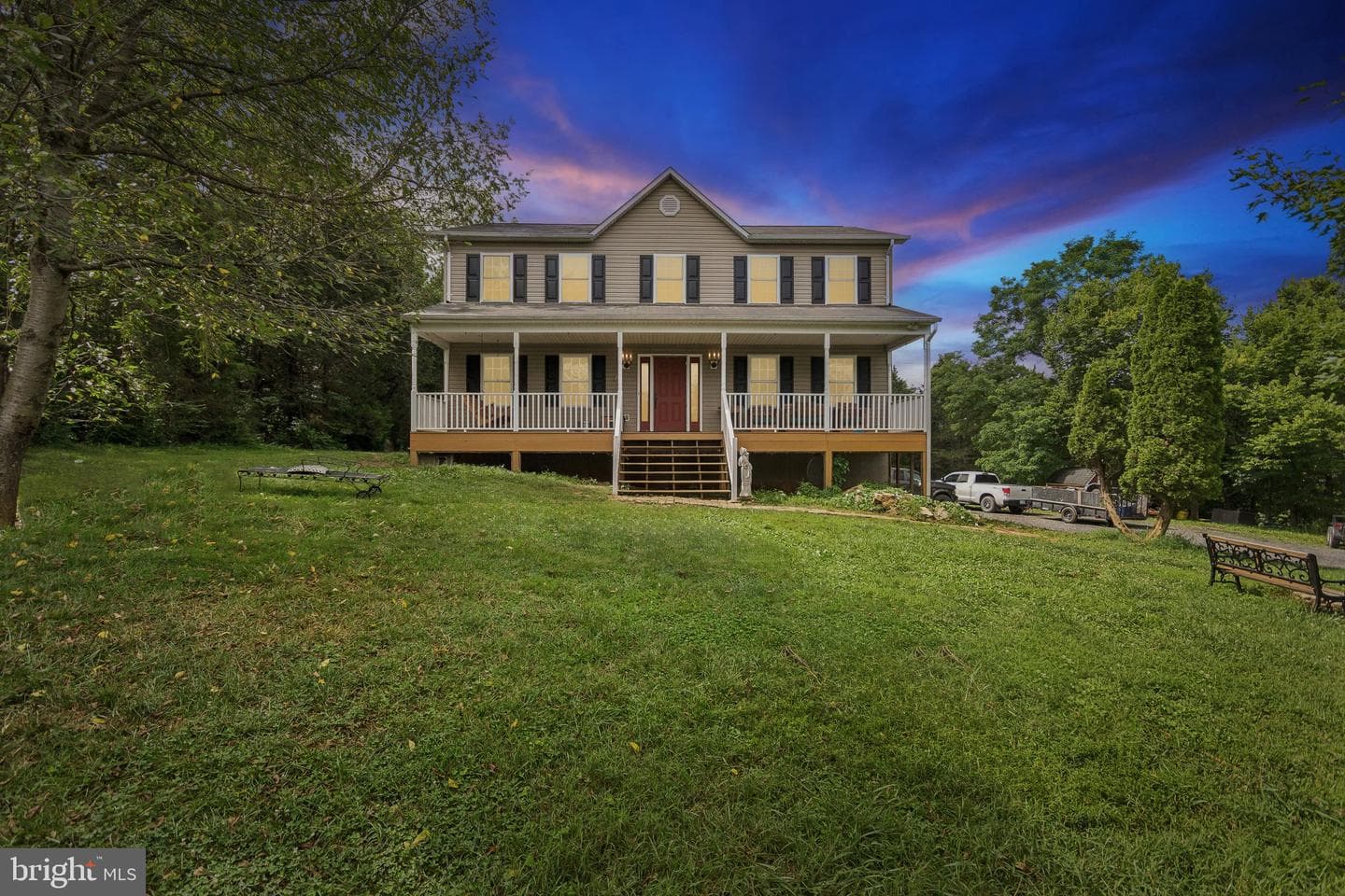 1817 Marys Shady Lane, Front Royal