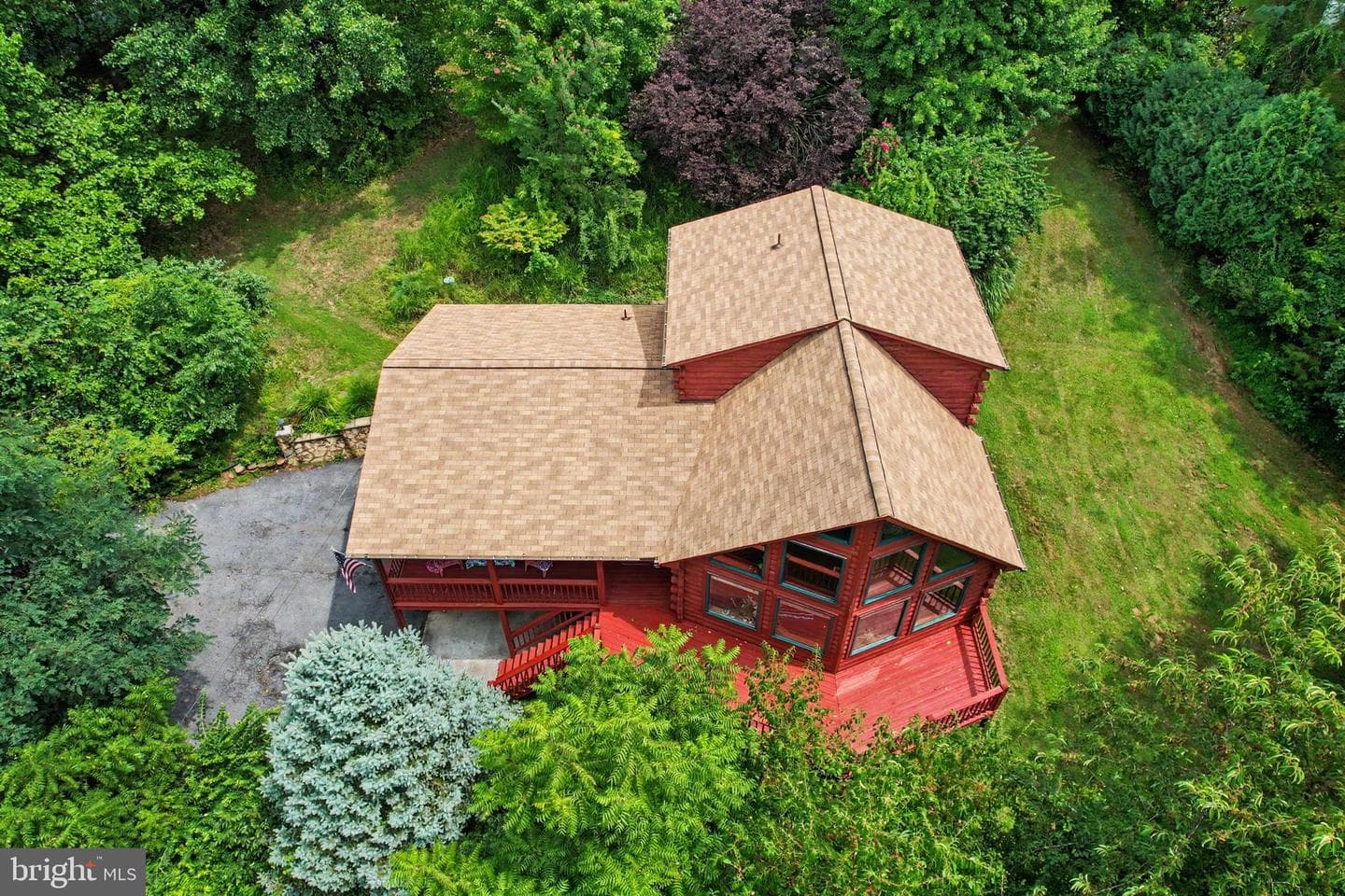 186 High Knob Road photo 1