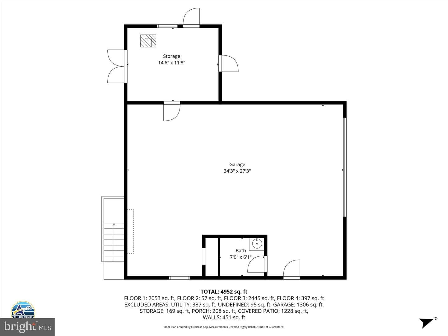 1687 Thatcher Road photo 86