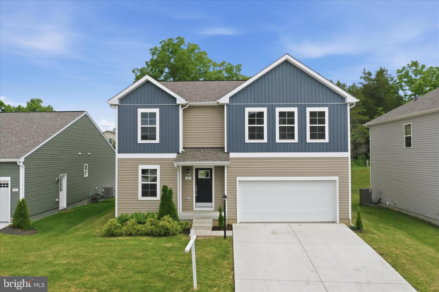 92 Belmont Place