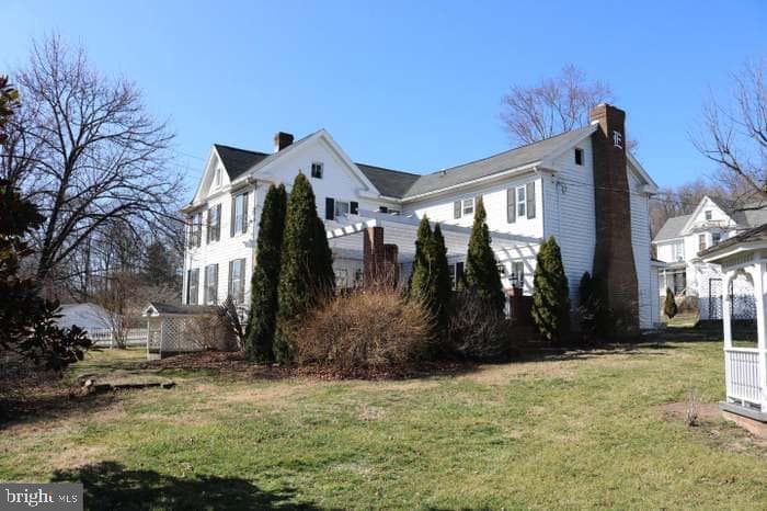 627 Hammonds Mill Road, Hedgesville