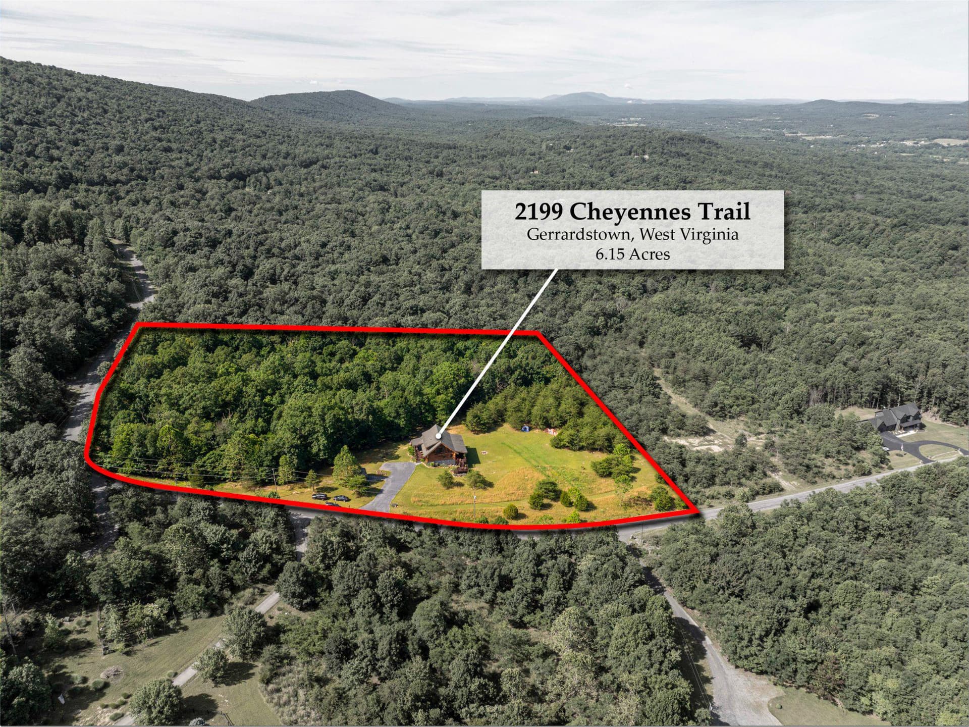 2199 Cheyennes Trail photo 9