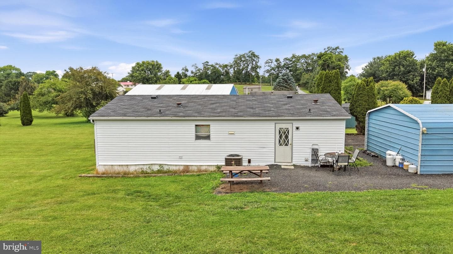 88 Chet Drive, Hedgesville