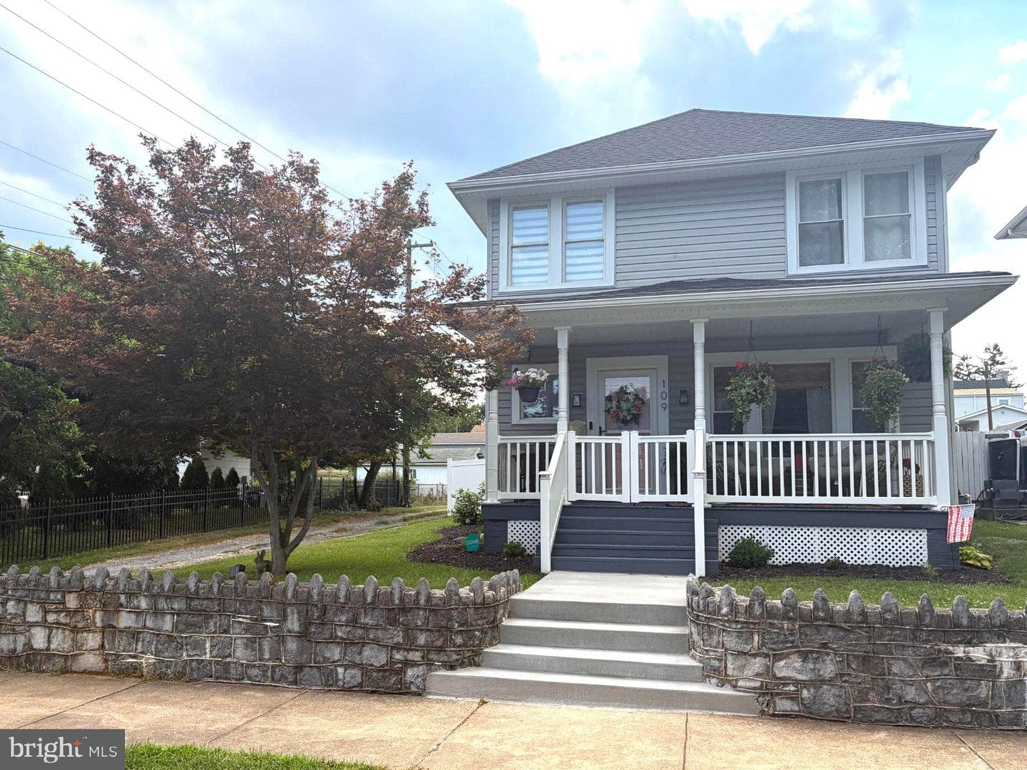109 S Georgia Avenue, Martinsburg