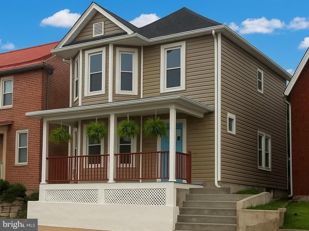 633 N Queen Street, Martinsburg