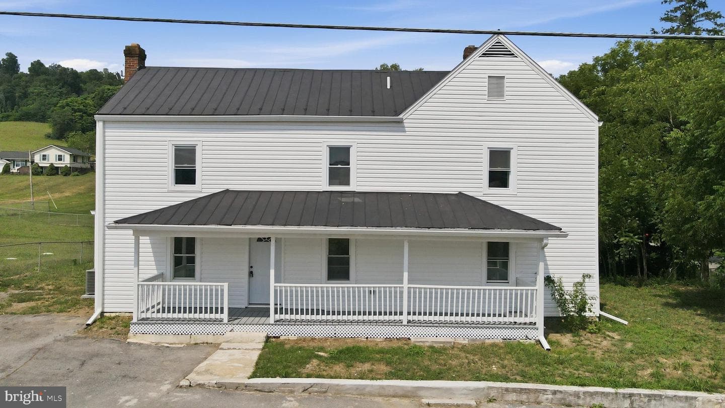 12769 Back Creek Valley Road photo 1