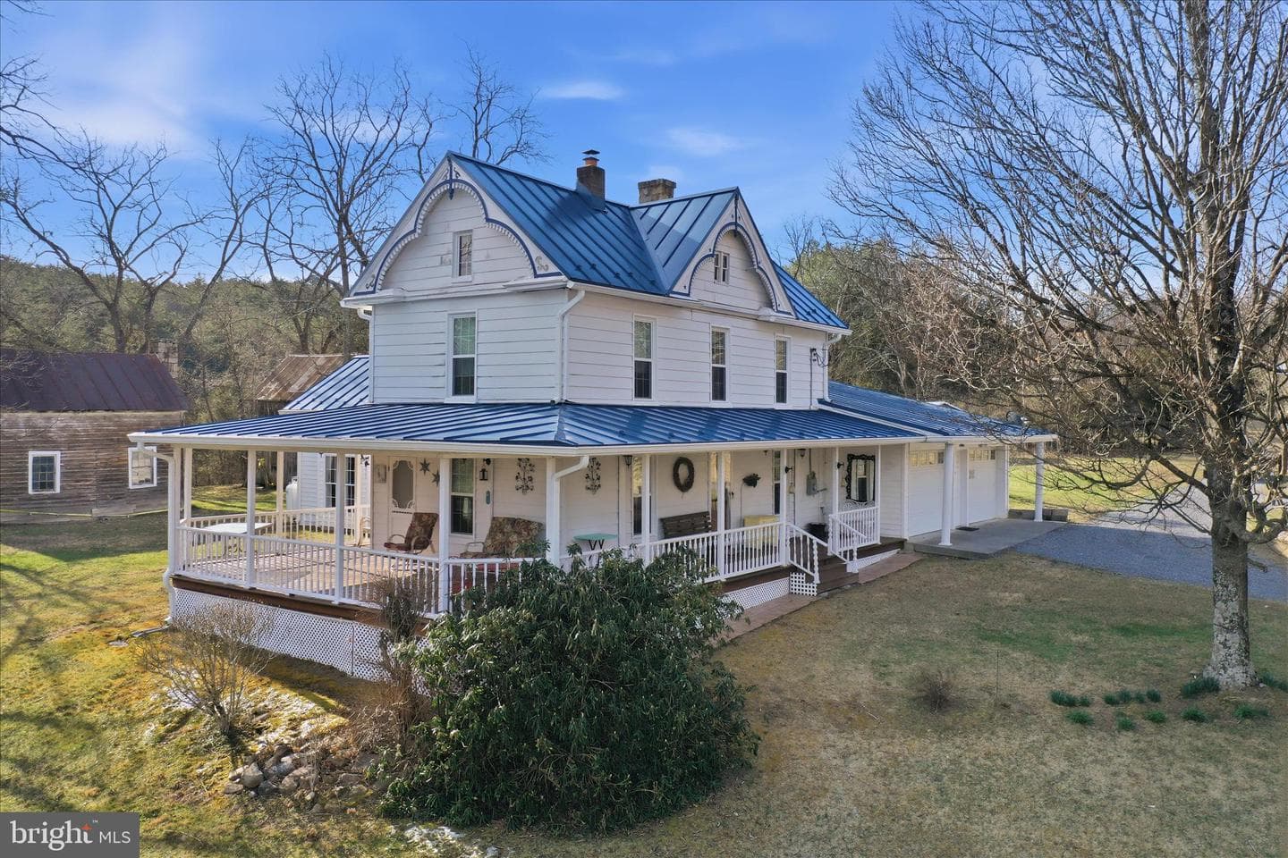 175 Clark Road, Wardensville