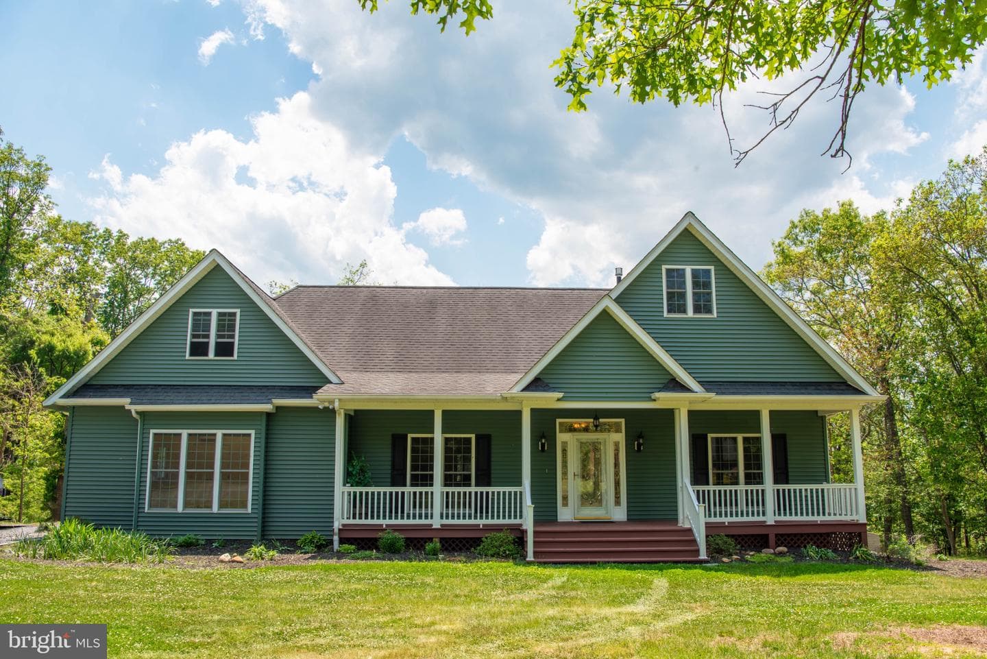 792 Forest Glen Drive, Moorefield