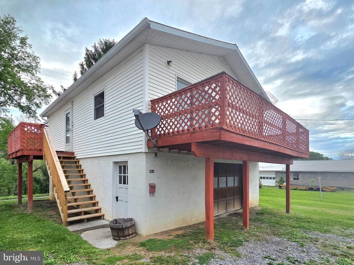 451 Harmison Lane