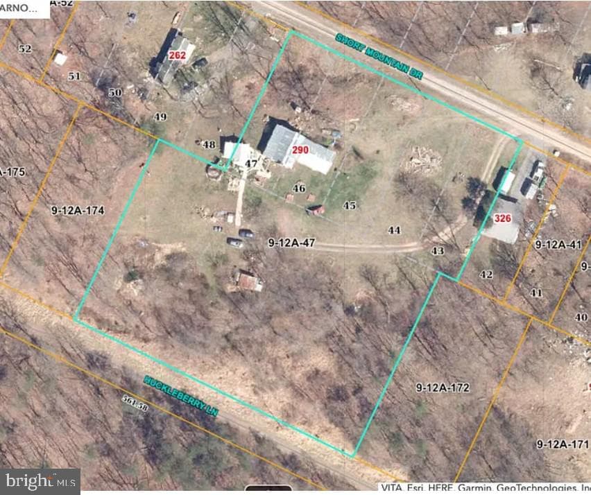290 Short Mountain Drive, Augusta