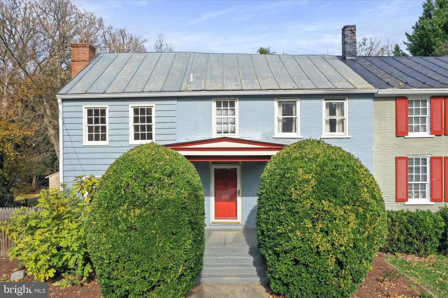 207 W High Street