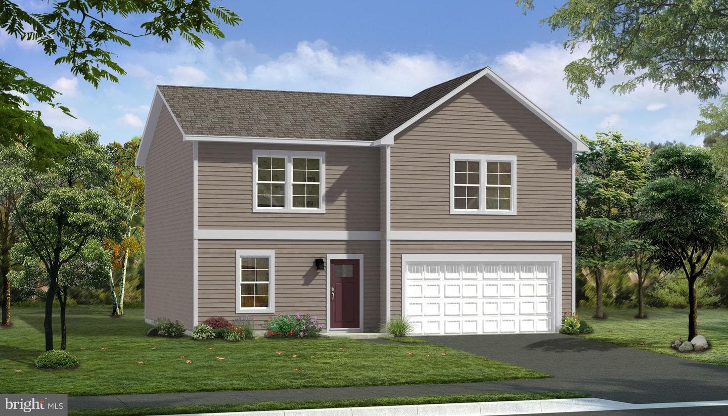 370 Aragon Drive #homesite 117