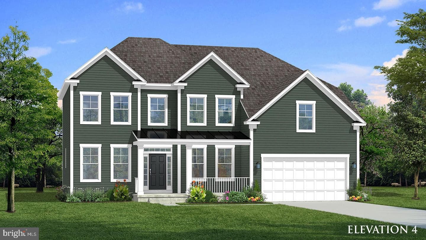 91 Crystal Brook Lane #homesite 670
