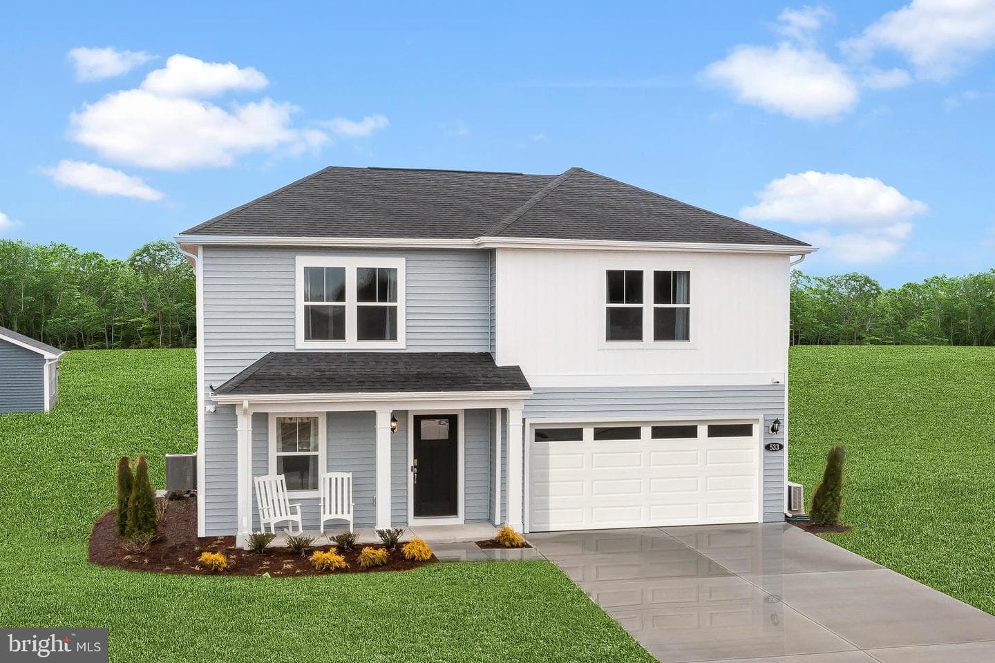 424 Aragon Drive #homesite 114 photo 1
