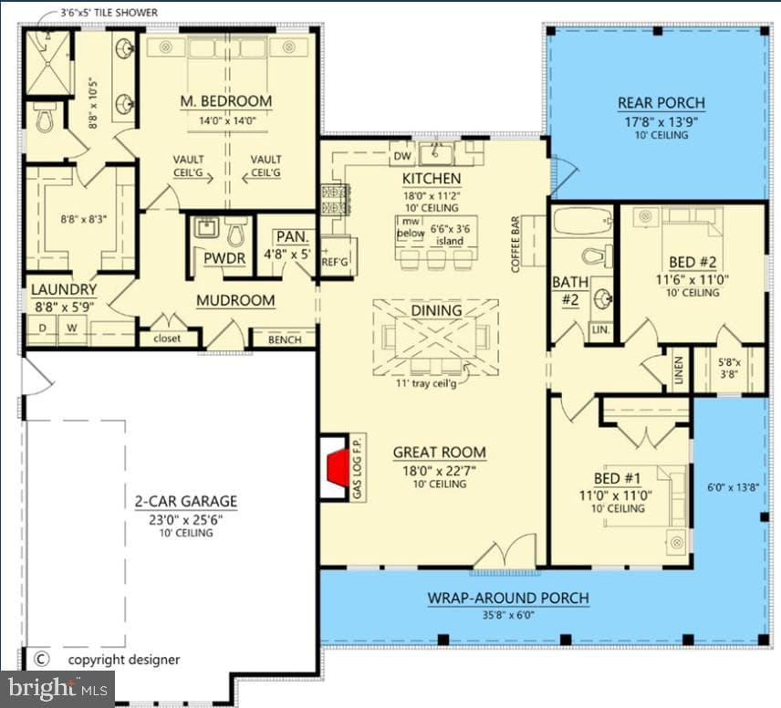 Lot 7 Ancient Oaks Court photo 3
