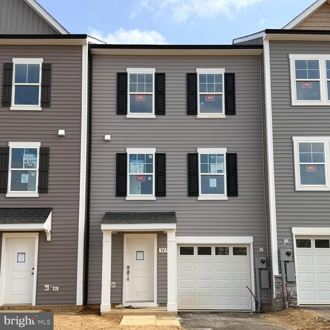 347 Aragon Drive #homesite 93