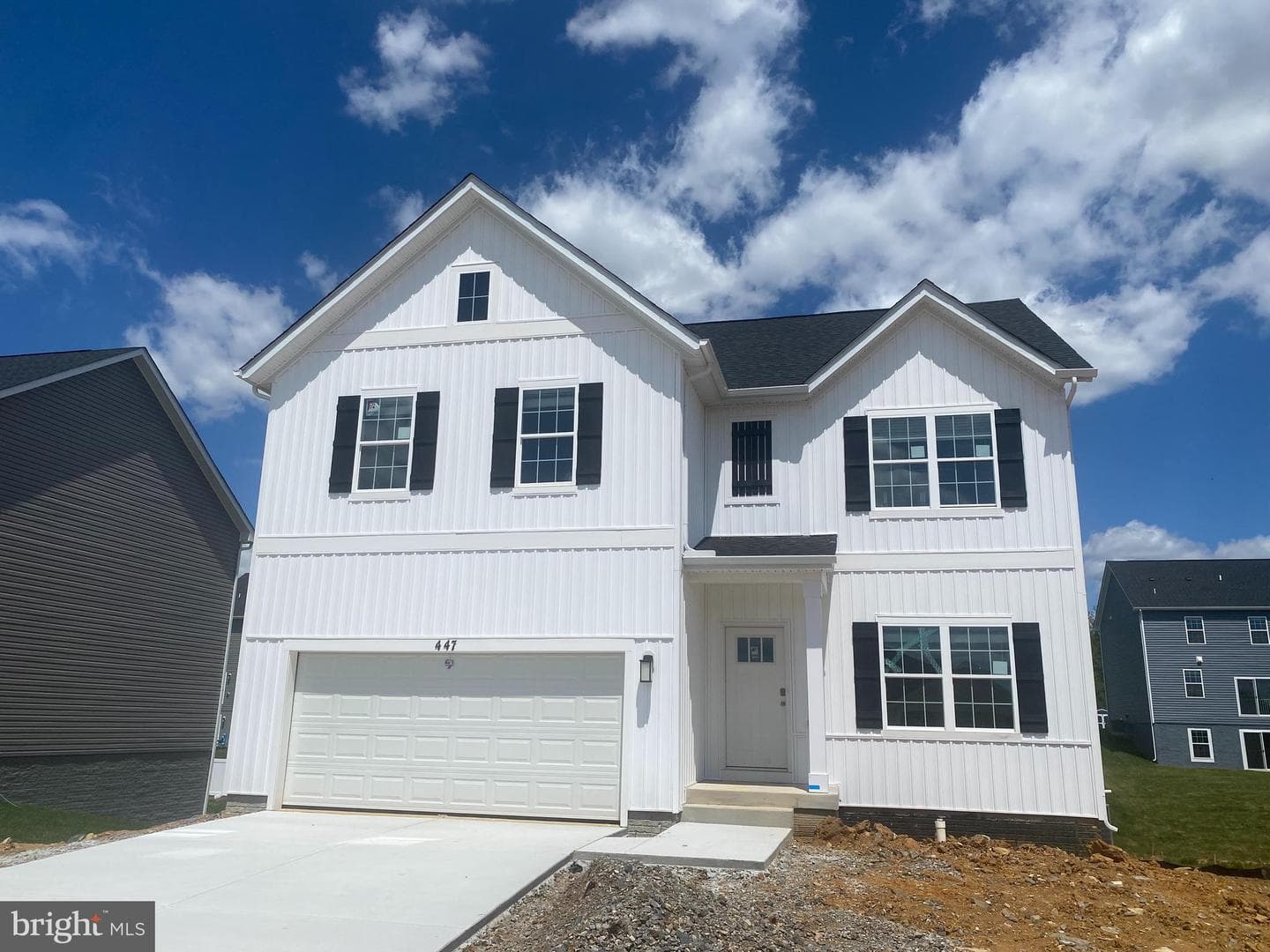 447 Buckeye Drive