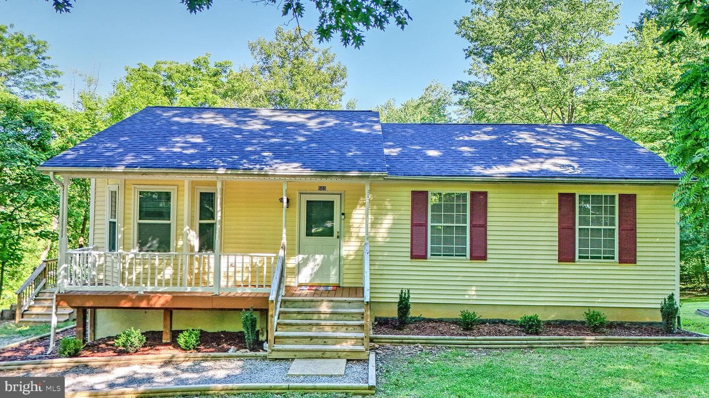 503 Gray Fox Road photo 1