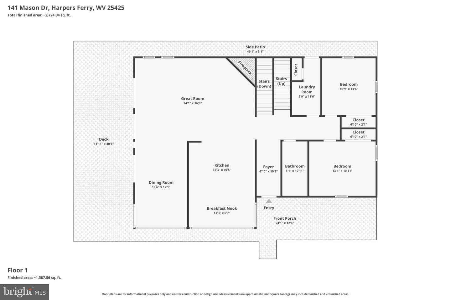 141 Mason Drive photo 30