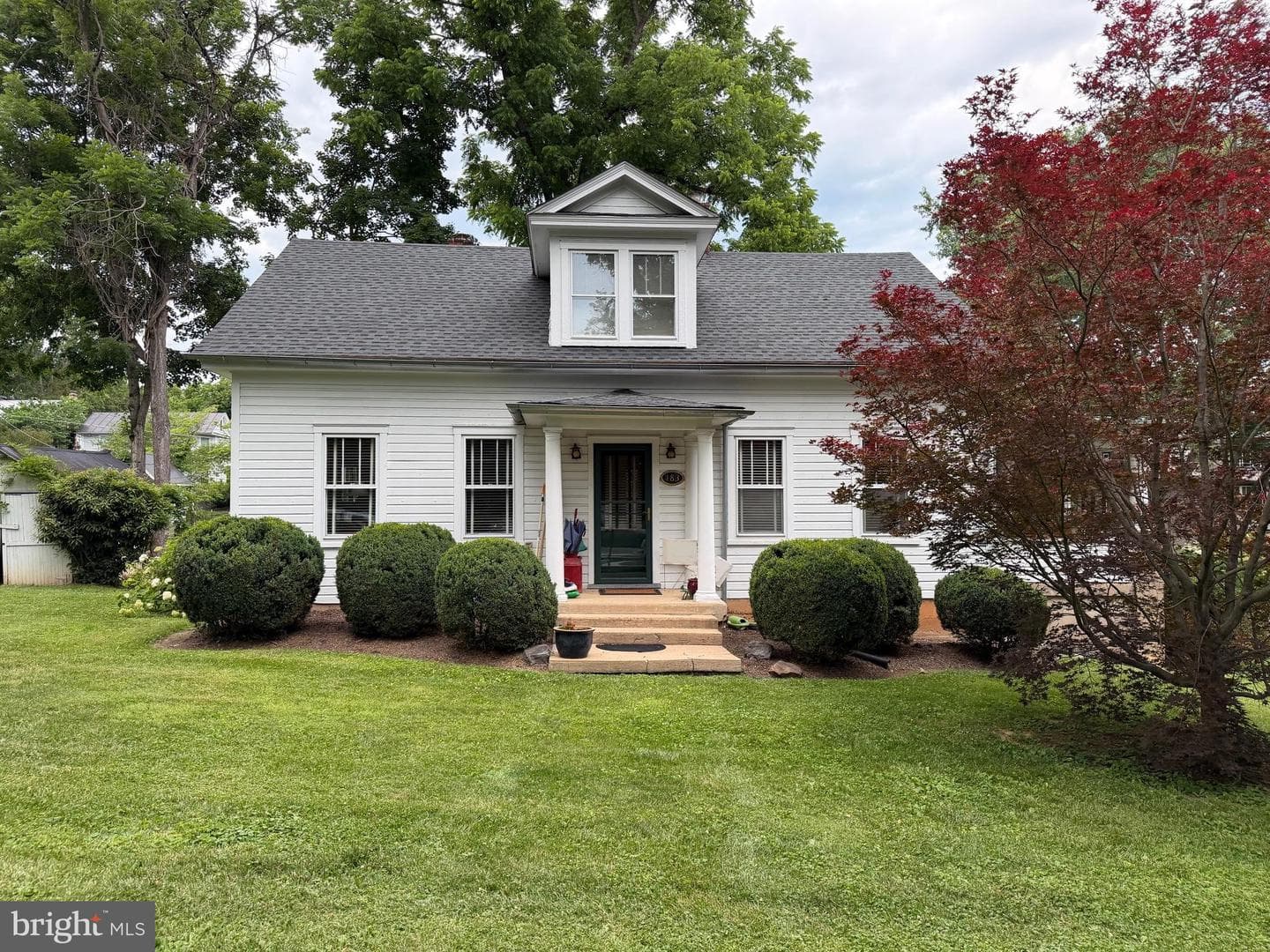 183 Fairmont Avenue, Shepherdstown