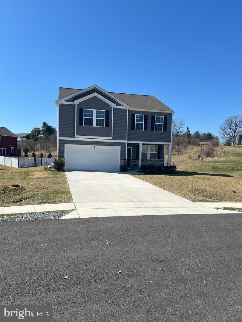115 Bell Tower Lane, Charles Town