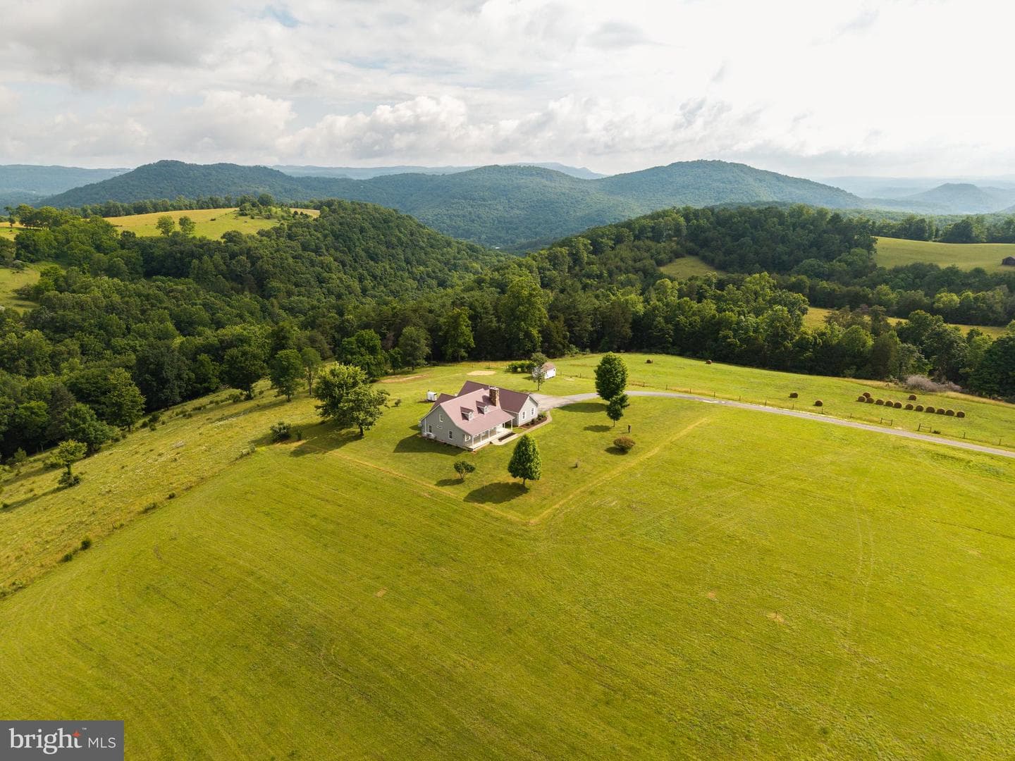 2046 Simms Hill Road, Lindside