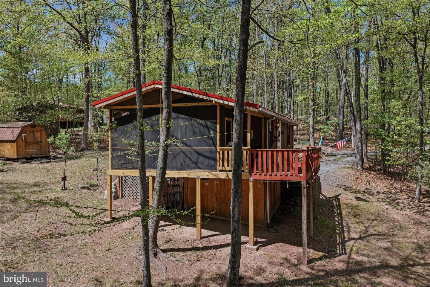 663 Audubon Road